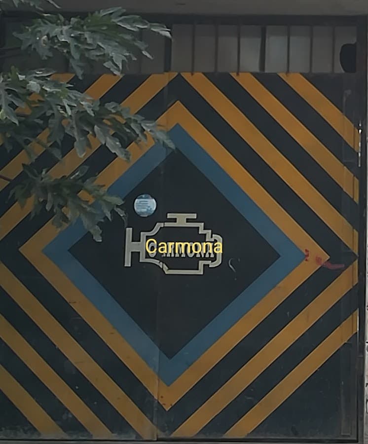 Inyección electrónica automotriz Carmona — foto