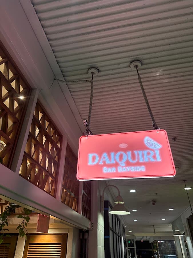 Daiquiri Bar