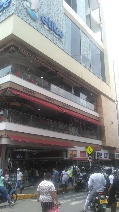 Centro Comercial Elite
