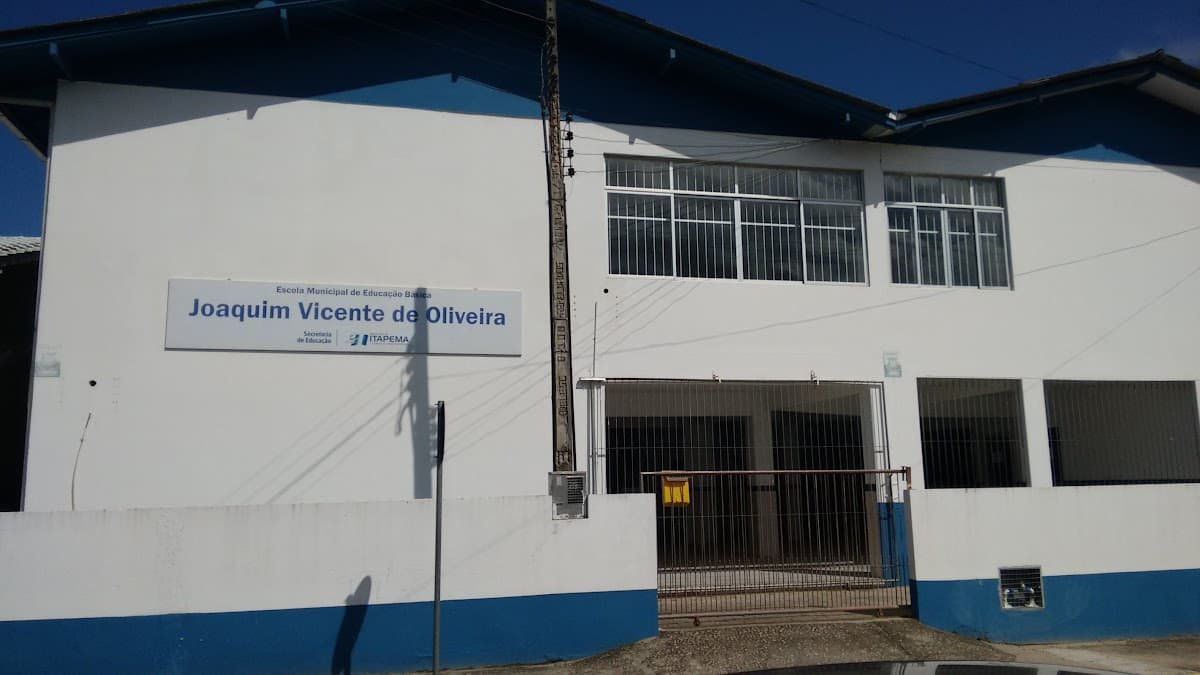 EMEB Joaquim Vicente de Oliveira