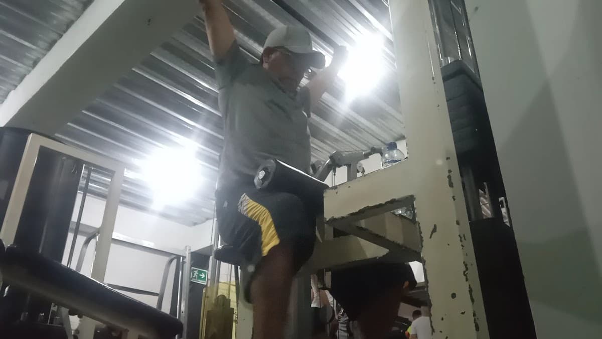 Zonafit Centro de Acondicionamiento Fisico — foto