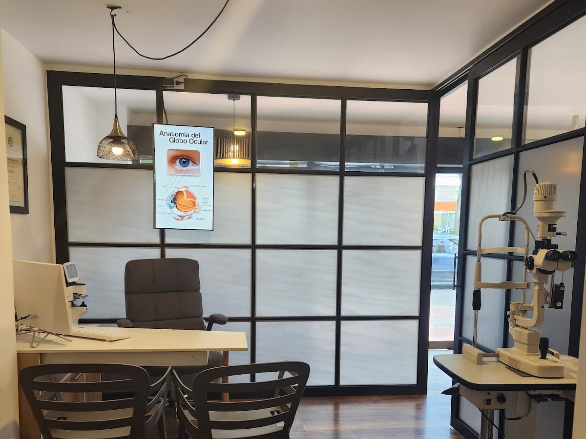 Optica Ciudad Blanca — foto