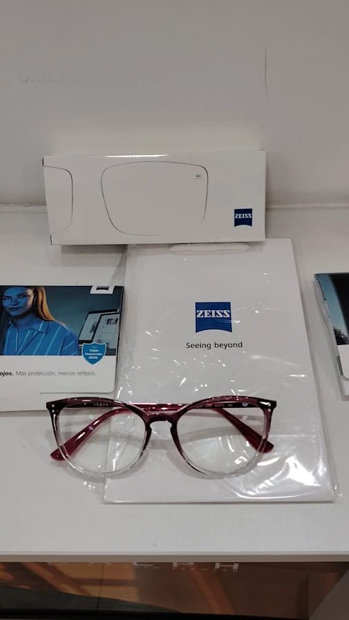 Ópticas Veo Ec — foto