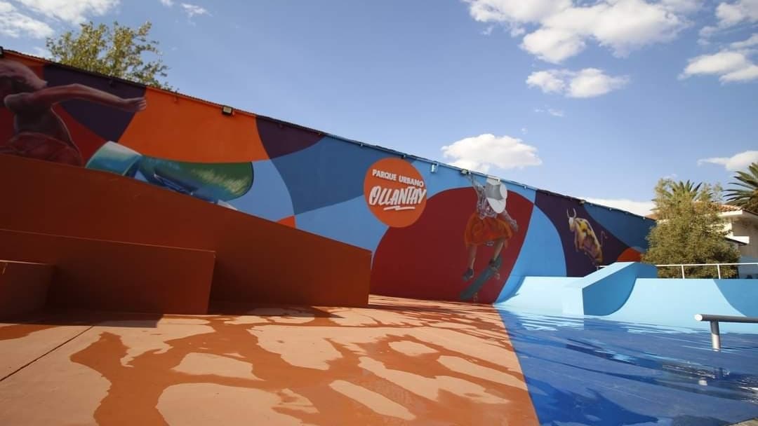 Parque Urbano Ollantay