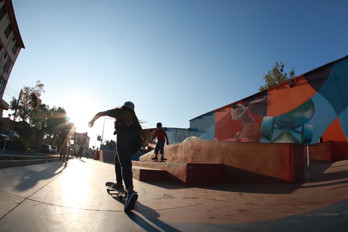 Parque Urbano Ollantay — foto