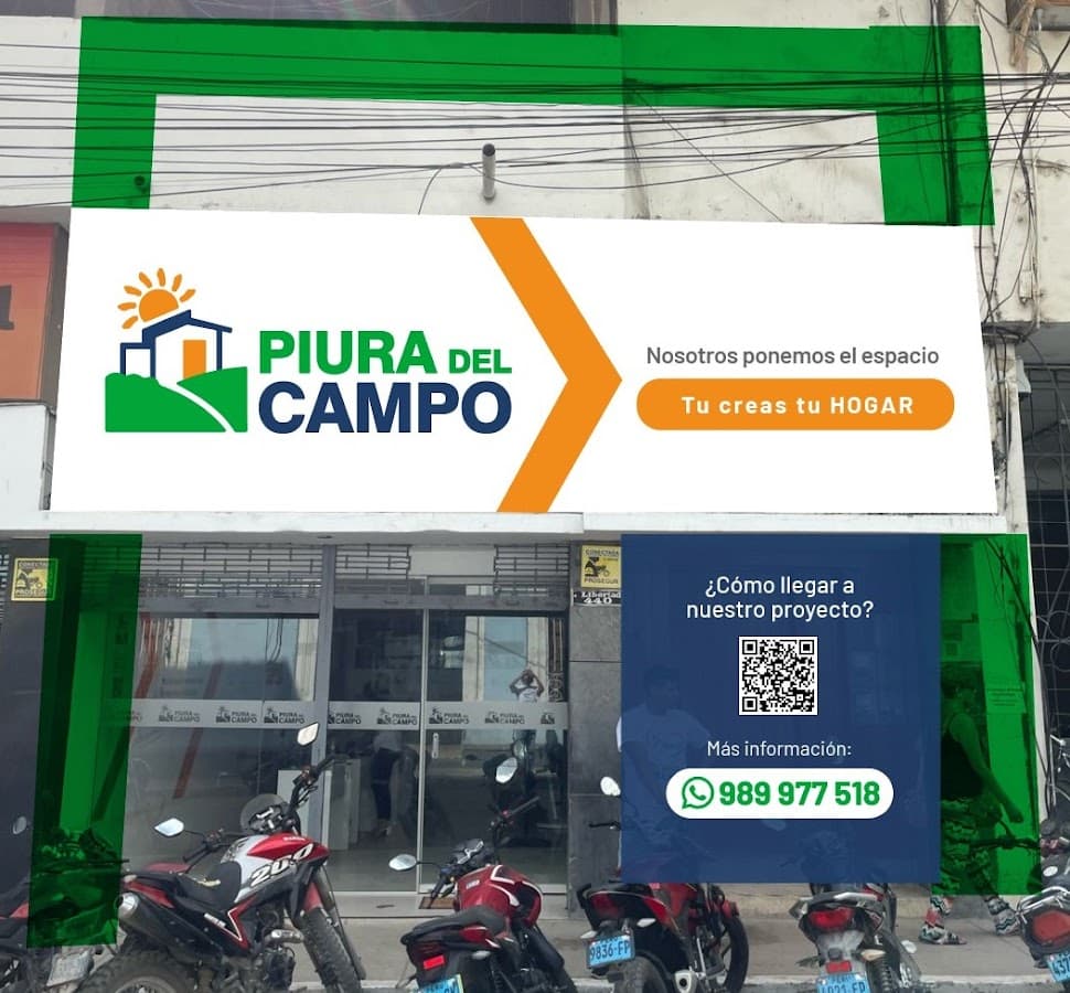 Piura del Campo - Oficina de ventas