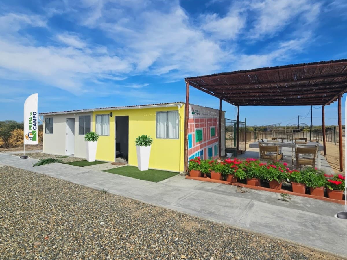 Piura del Campo - Oficina de ventas — foto