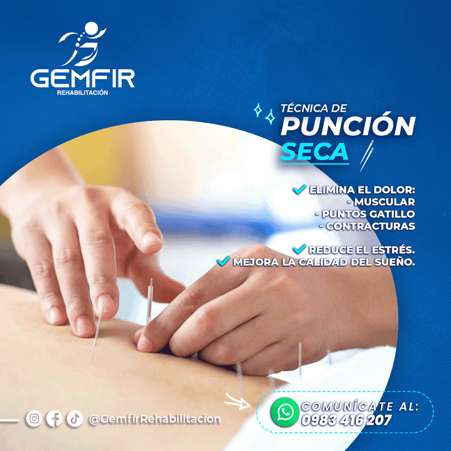 Gemfir Rehabilitación