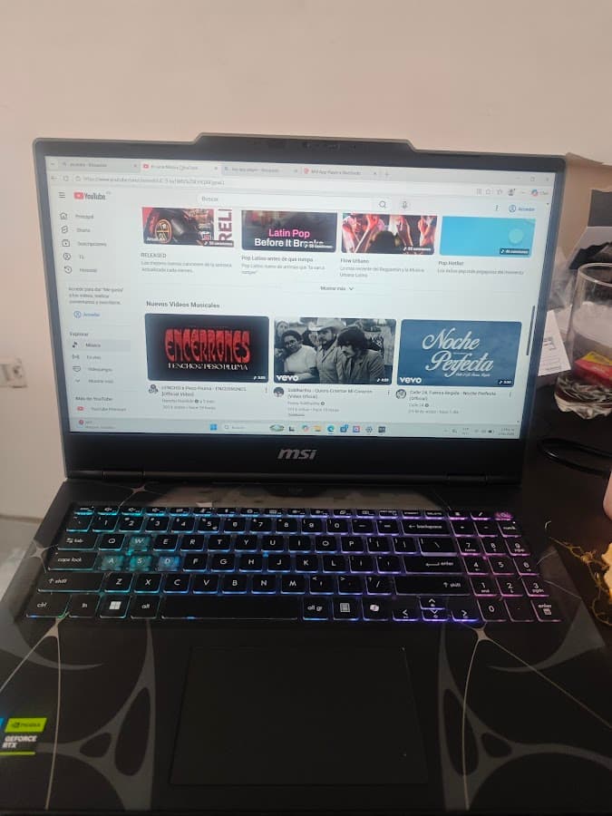 Portatiles Gamer - PROFESSIONAL WIRELESS SAS — foto