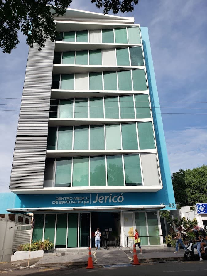 JERICÓ CENTRO DE ESPECIALISTAS