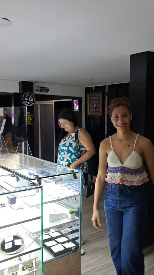 Cherry Ink Tattoo y Piercing Shop — foto