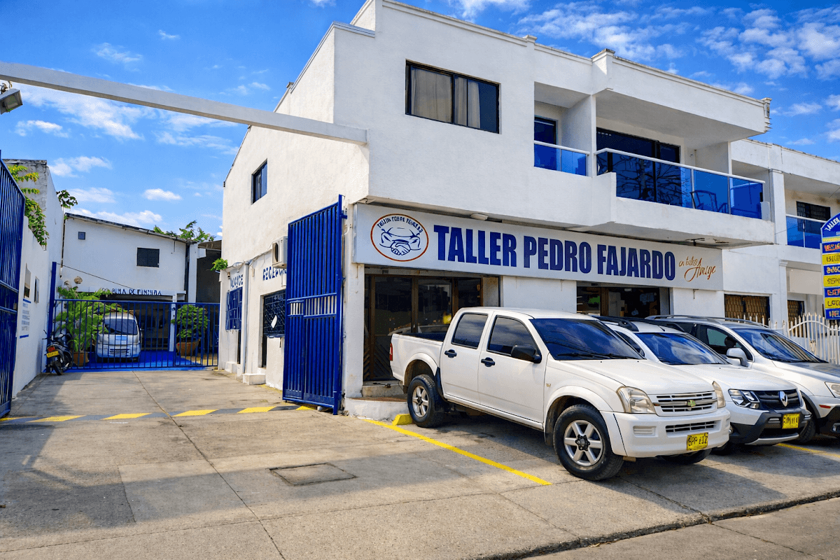 Taller Pedro Fajardo