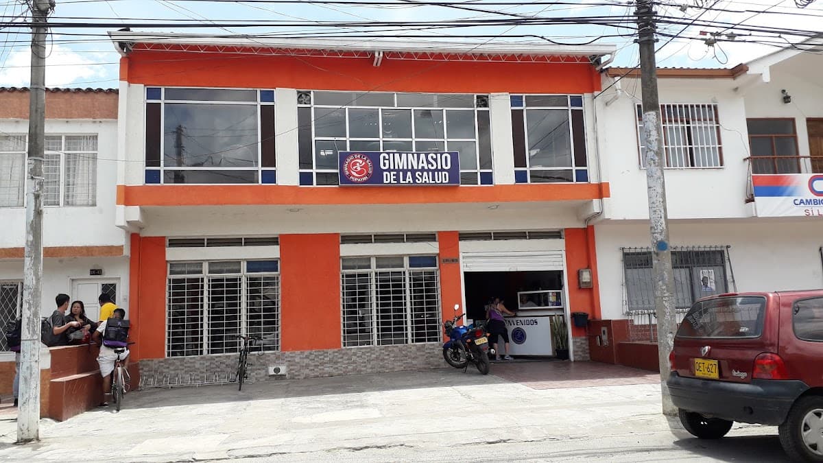 Gimnasio de la Salud