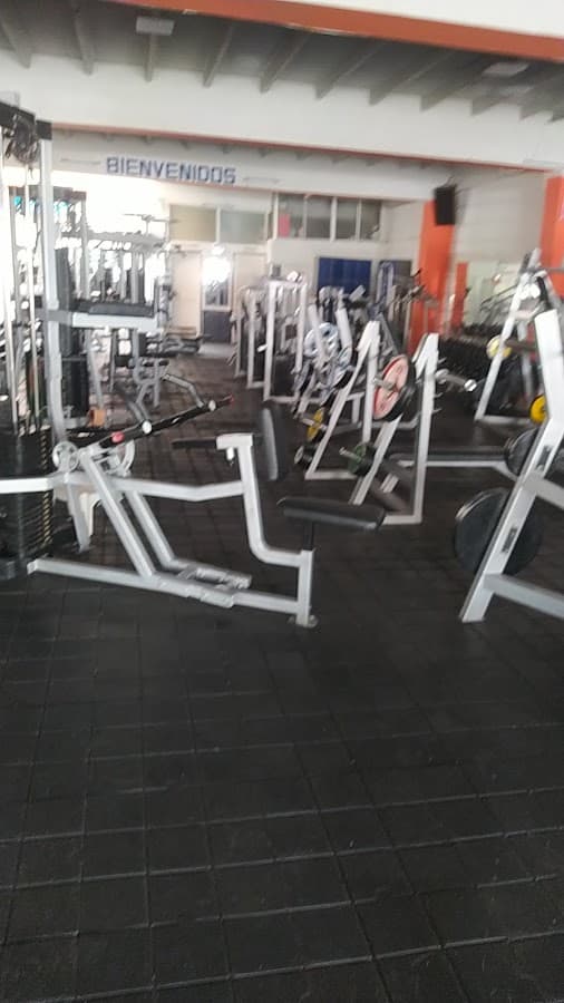 Gimnasio de la Salud — foto
