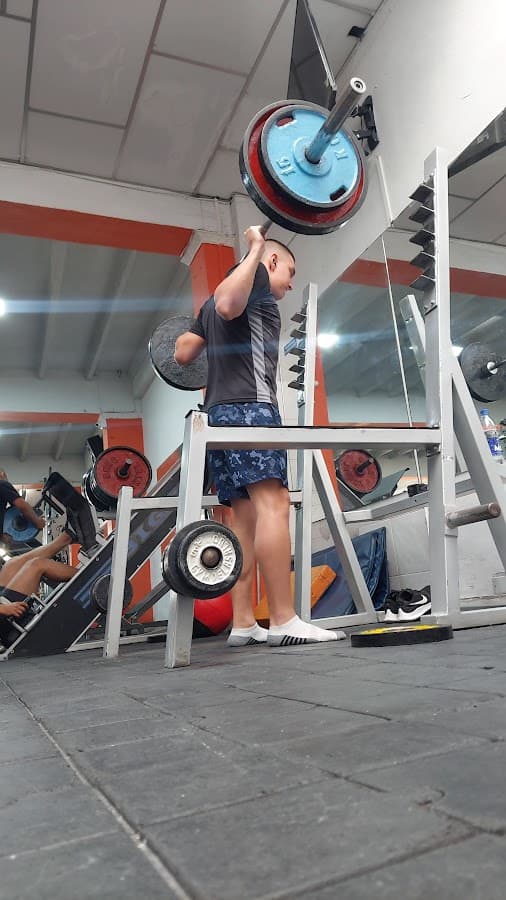 Gimnasio de la Salud — foto