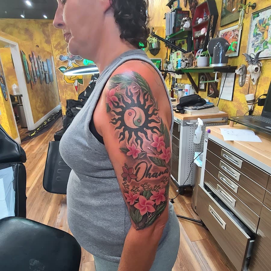 Good Vibrations Ink 2 Tattoo and Body Piercing