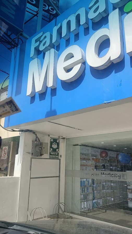 FARMACIAS MEDICITY QUITO PLAZA DE TOROS — foto