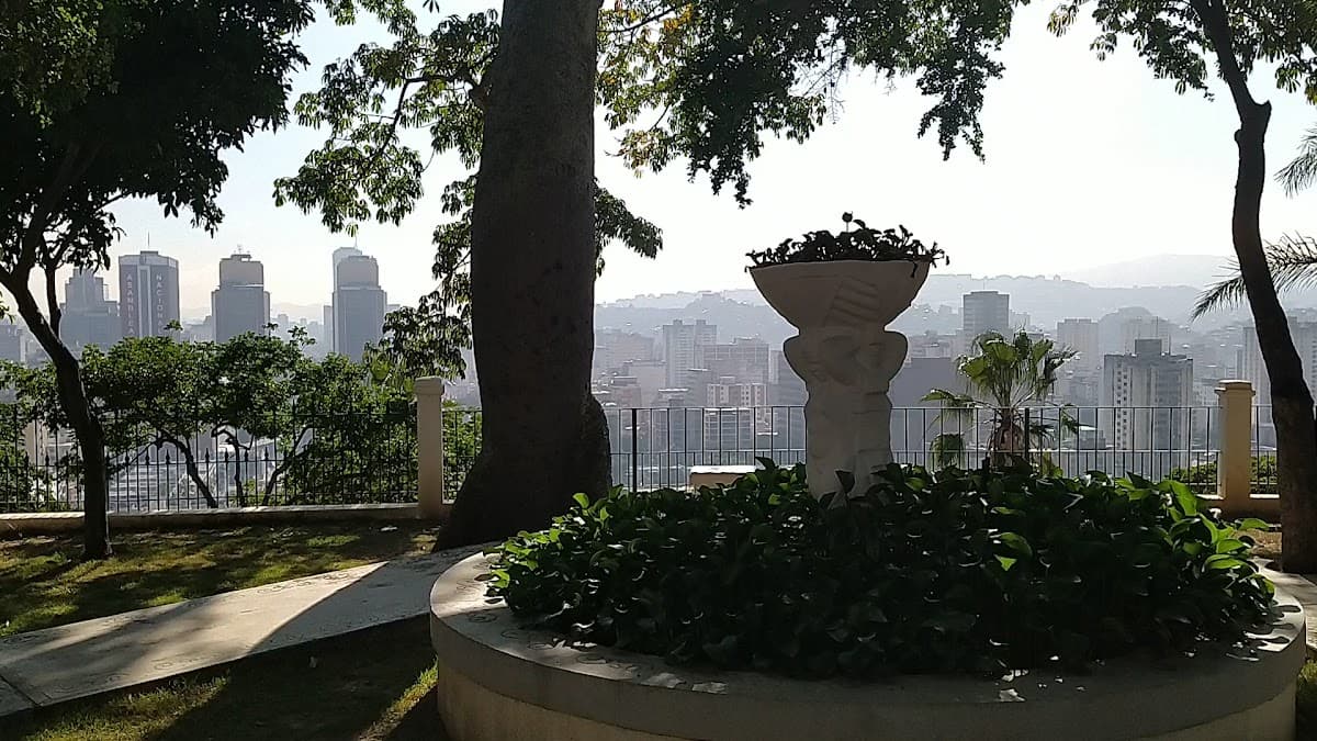 Parque infantil El Calvario — foto