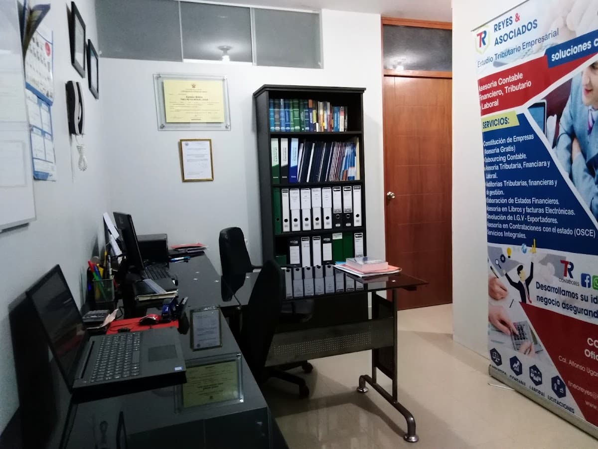 Estudio Reyes & Asociados - Contadores — foto