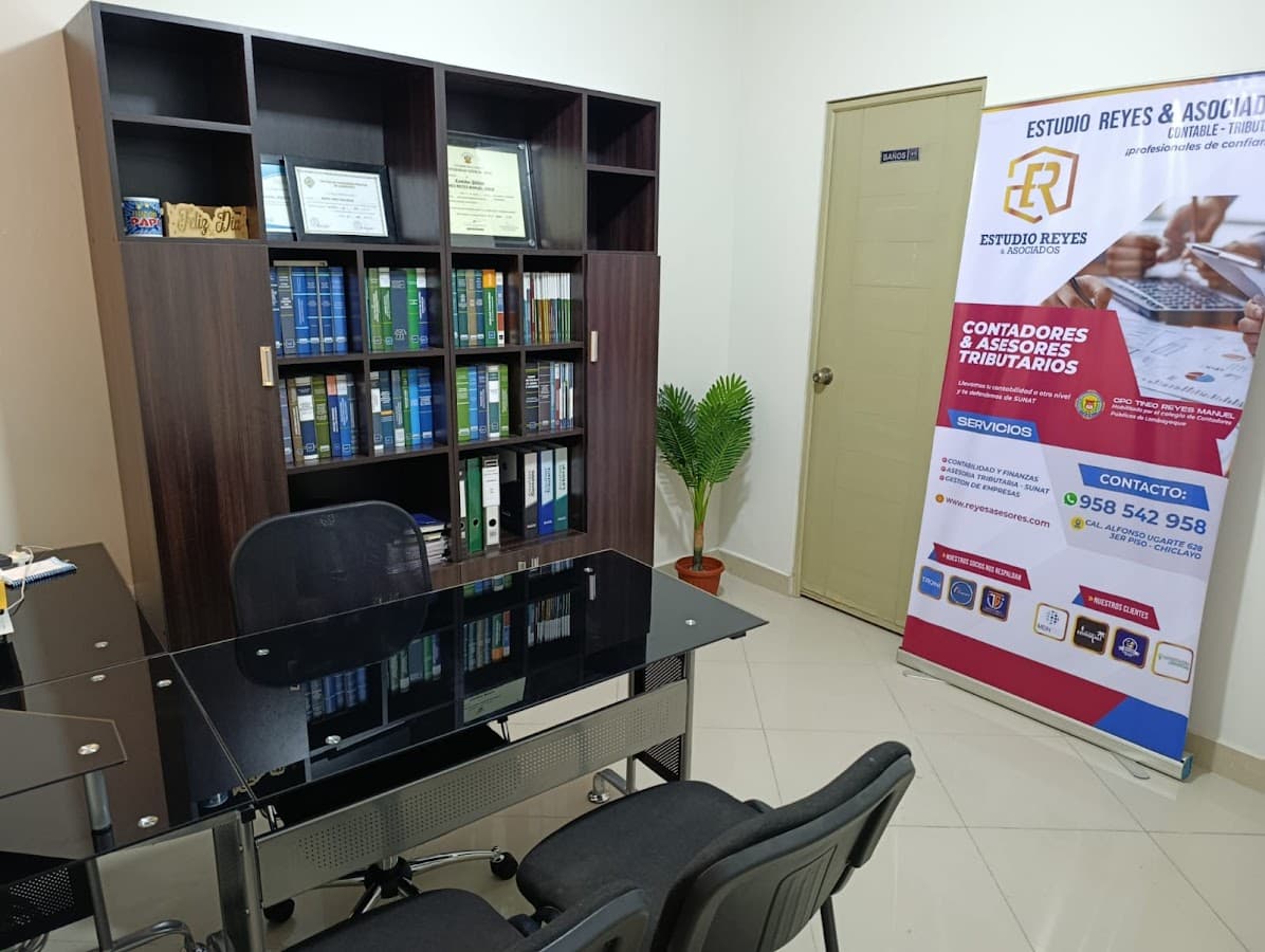 Estudio Reyes & Asociados - Contadores — foto