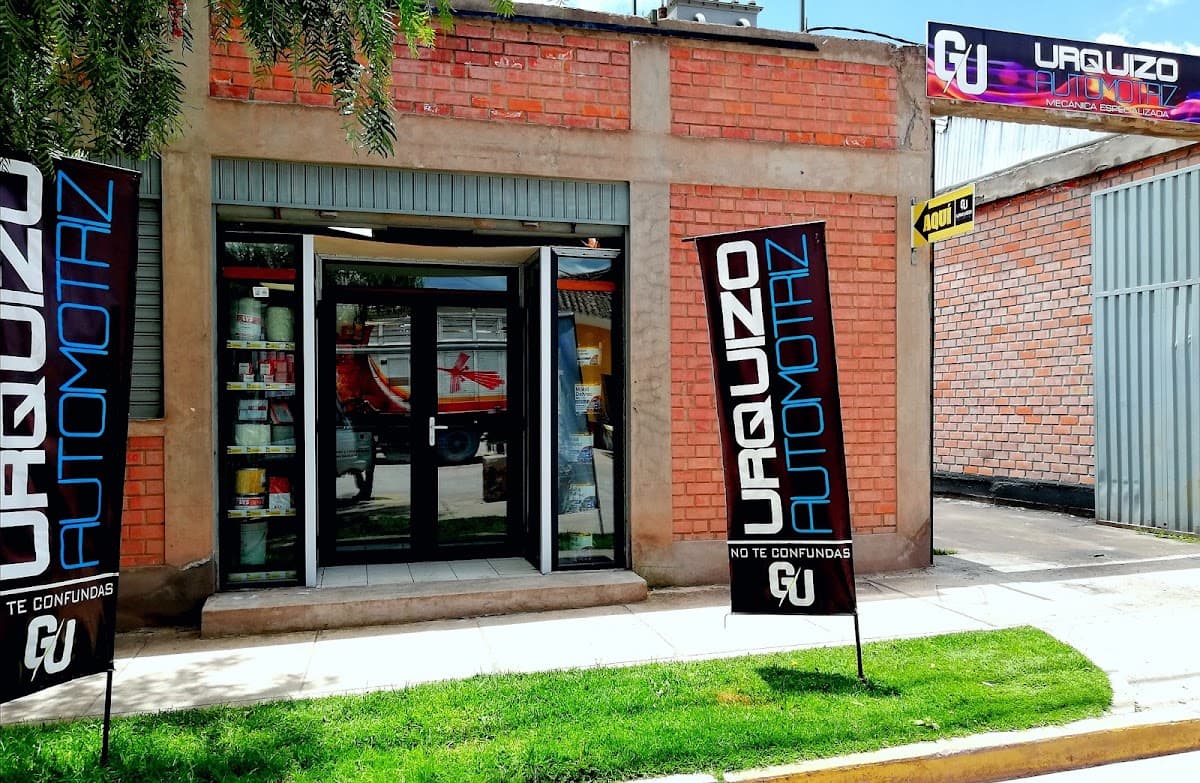 Urquizo Automotriz — foto