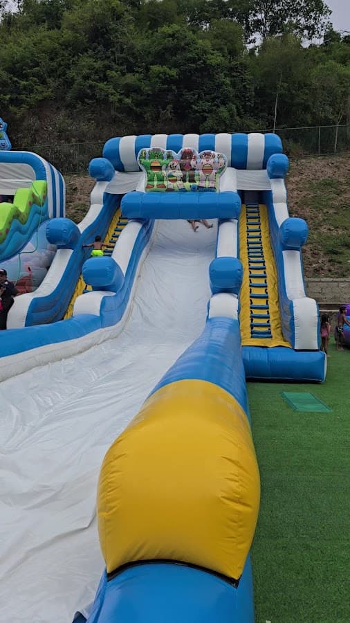 The Fun Factory Park — foto