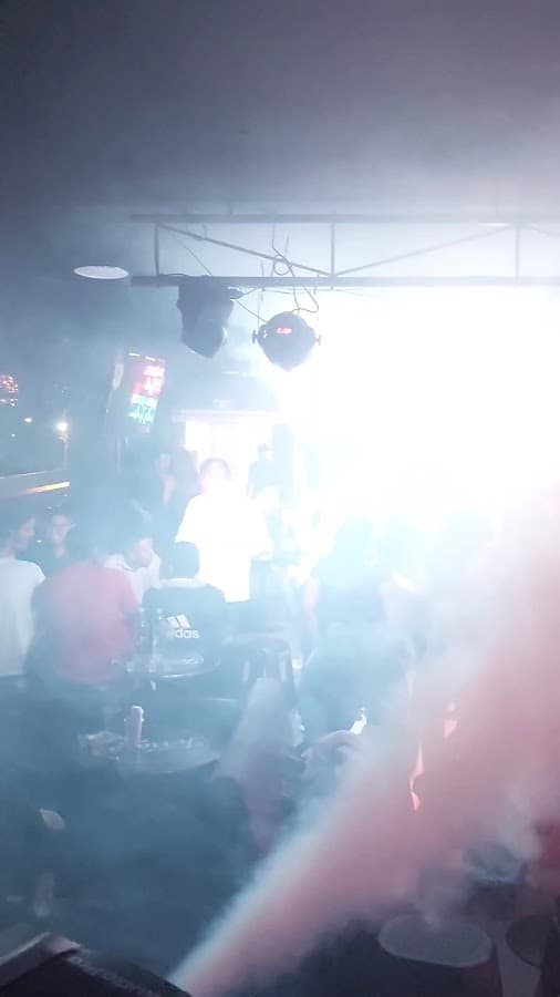 Discoteca Terraza Bar — foto