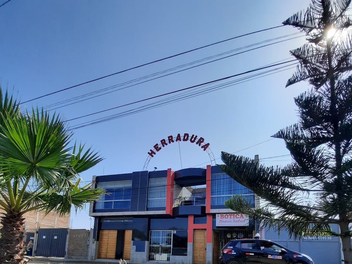 🧲 La Herradura Eventos y Producciones