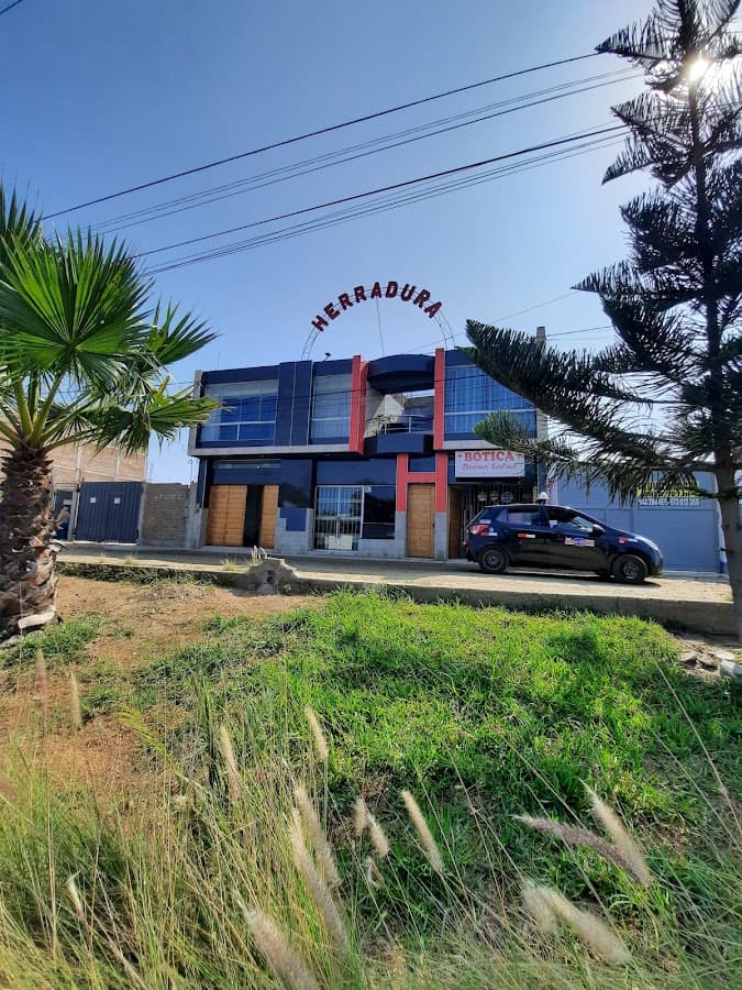 🧲 La Herradura Eventos y Producciones — foto