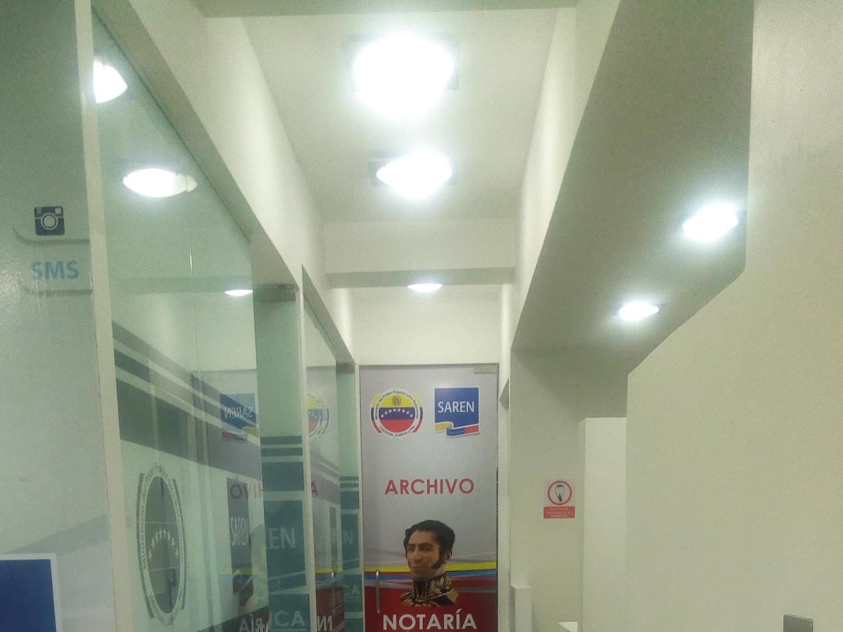 Notaría Pública Novena del Municipio Baruta — foto