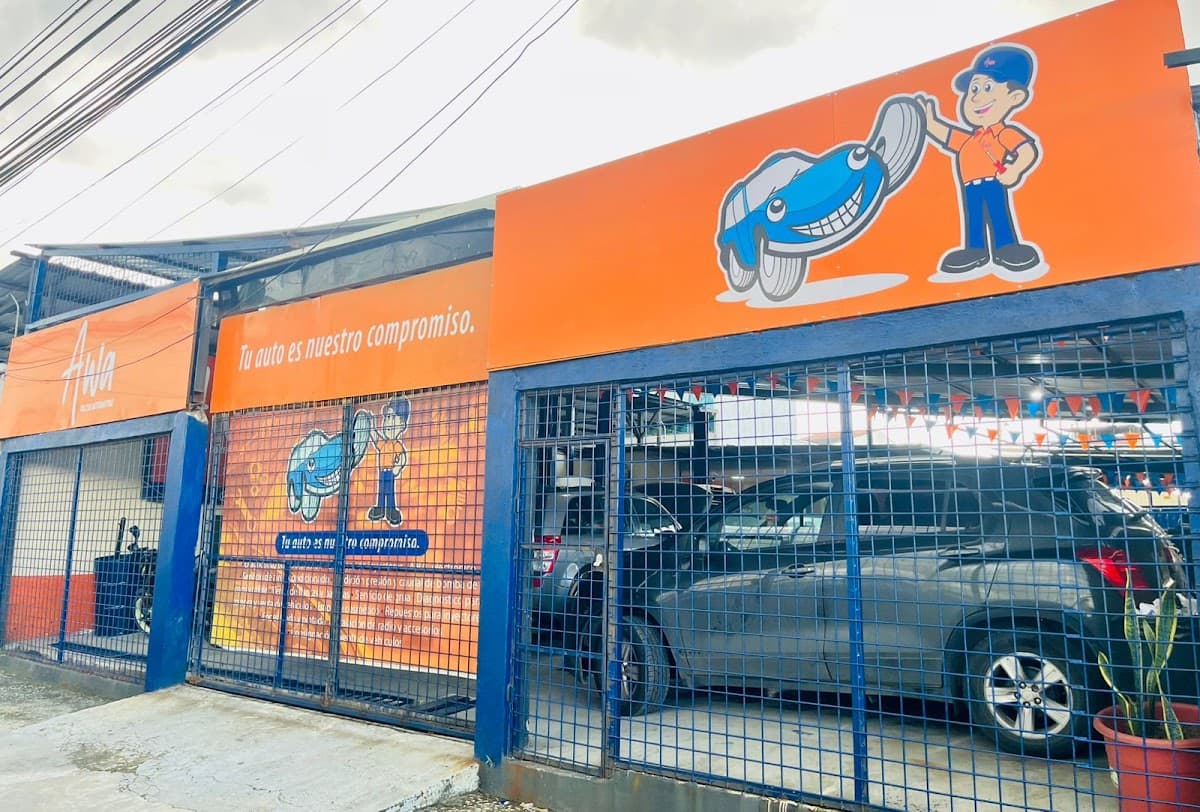 Taller Automotriz Awa