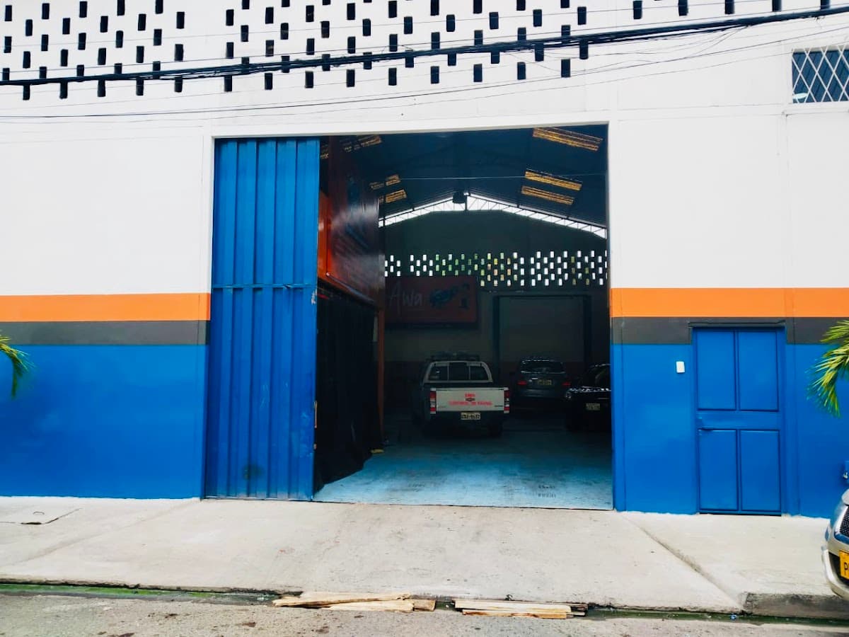 Taller Automotriz Awa — foto