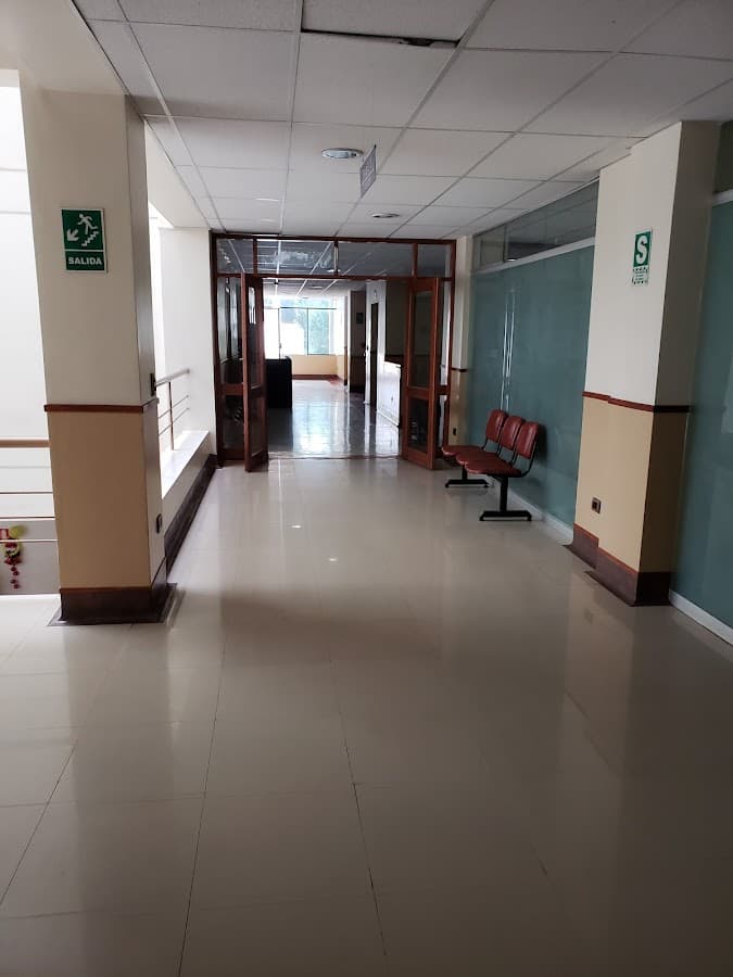 Clínica San José — foto