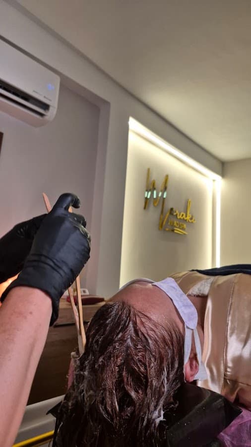 Meraki head spa — foto