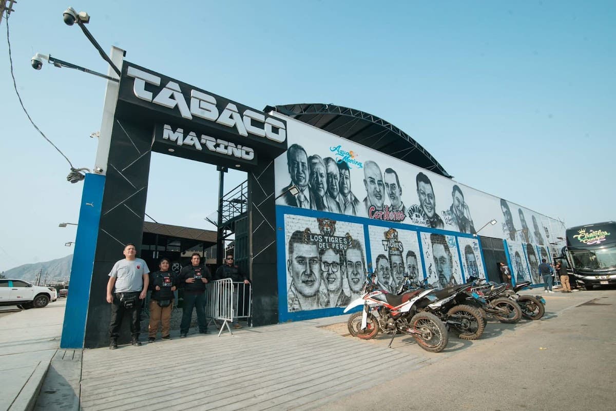 TABACO MARINO — foto
