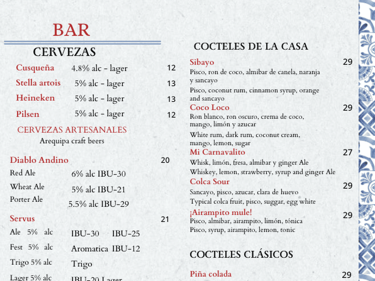 Cipriana - cocina libre — foto