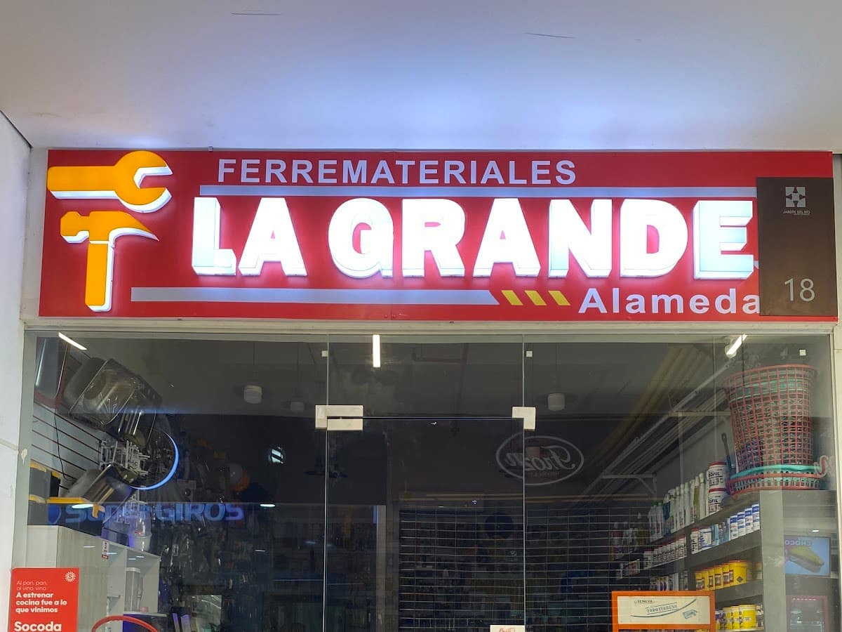 Ferreteria Jomav - Cementos Argos