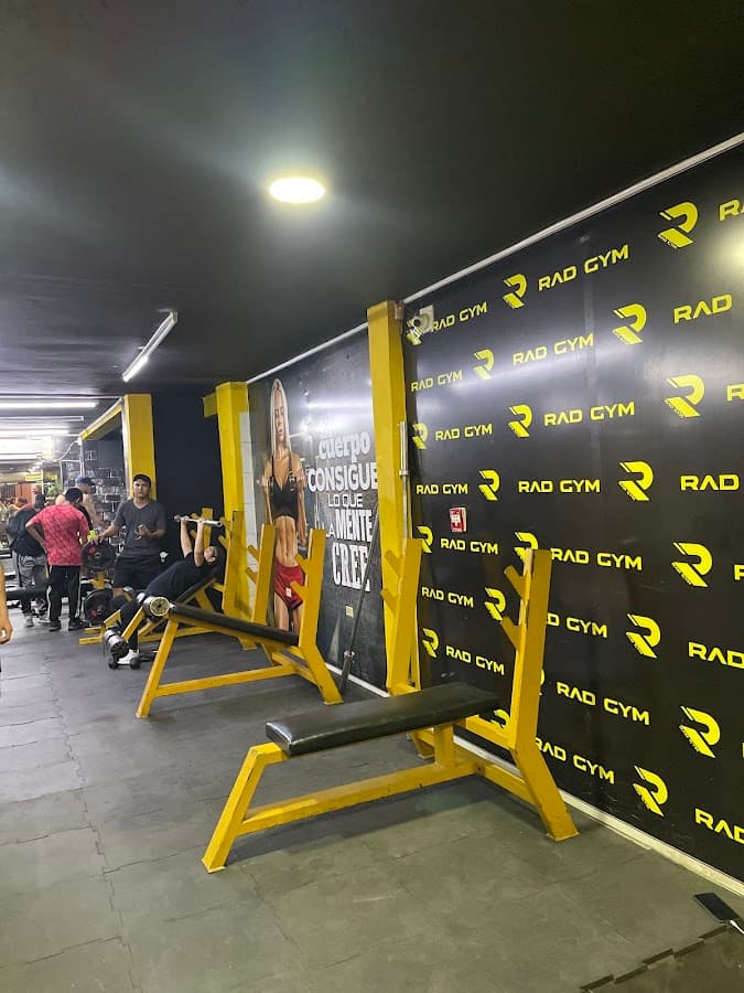 Rad Gym