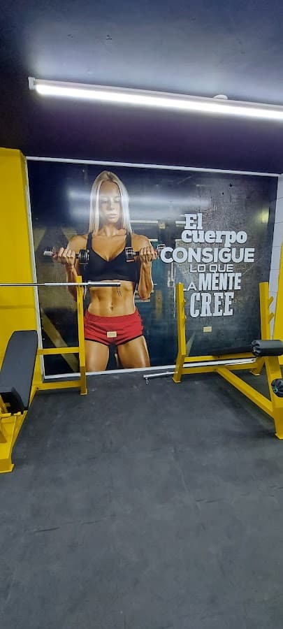 Rad Gym — foto