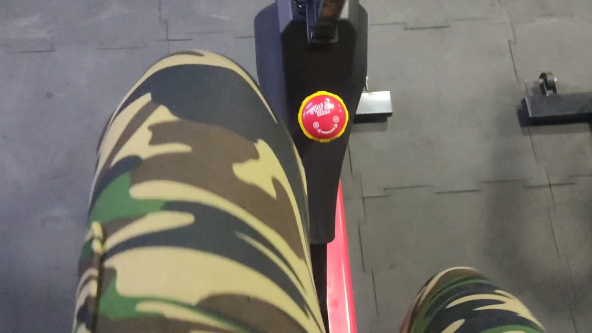 Rad Gym — foto