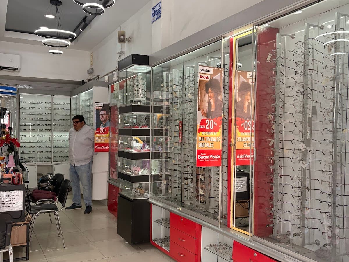 Optica MGO — foto
