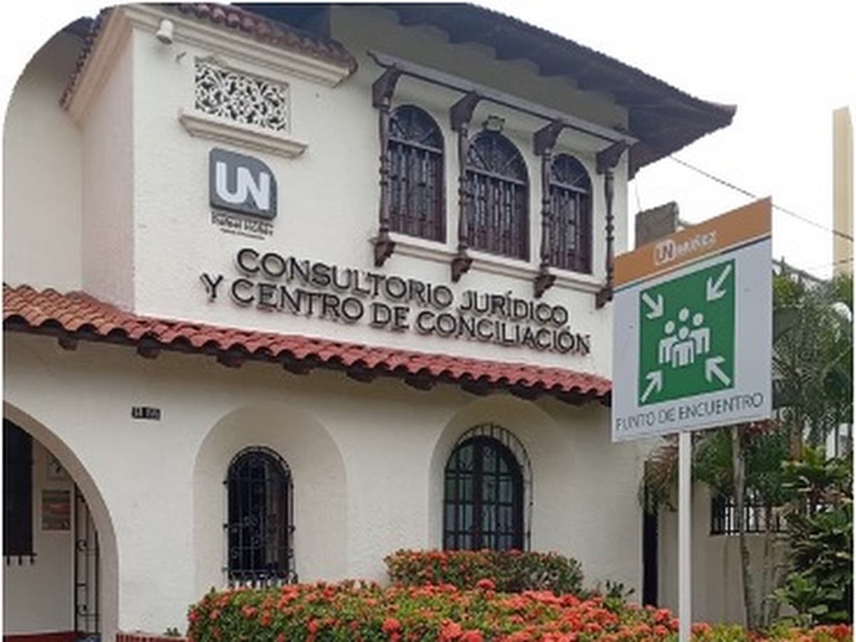 CENTRO JURIDICO COMUNITARIO BARRANQUILLA — foto