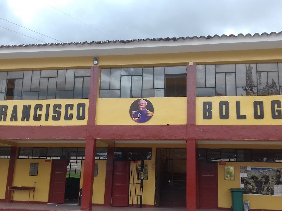 Institución Educativa Coronel Francisco Bolognesi