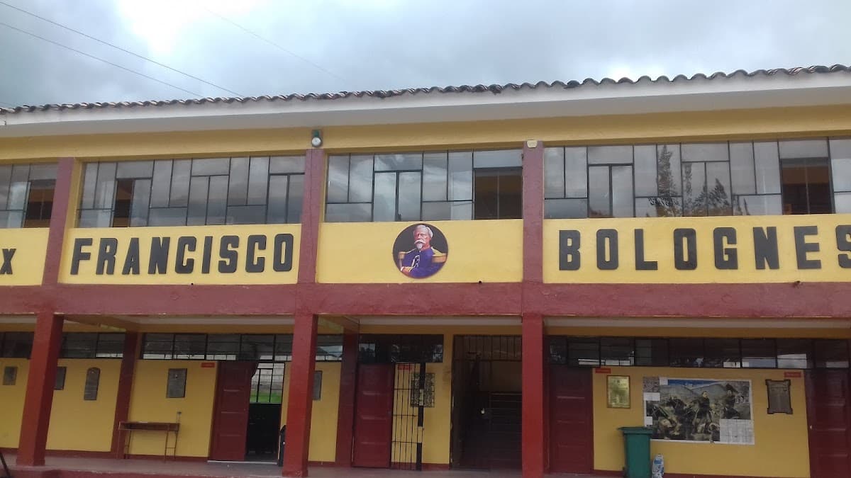 Institución Educativa Coronel Francisco Bolognesi — foto