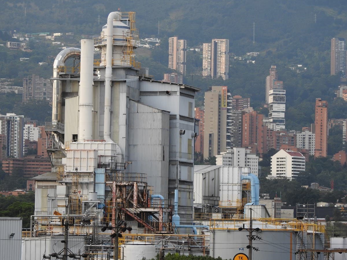 Logistica P&G — foto