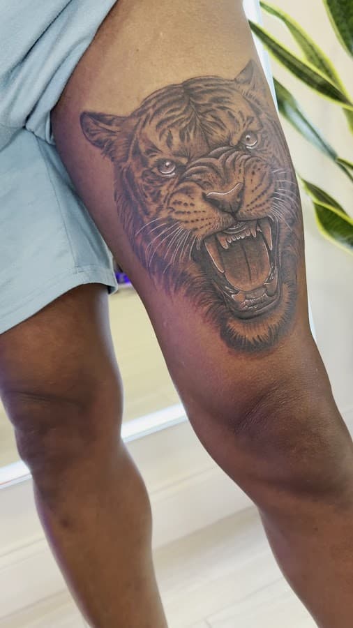 Inkvitrus Tattoo Studio — foto