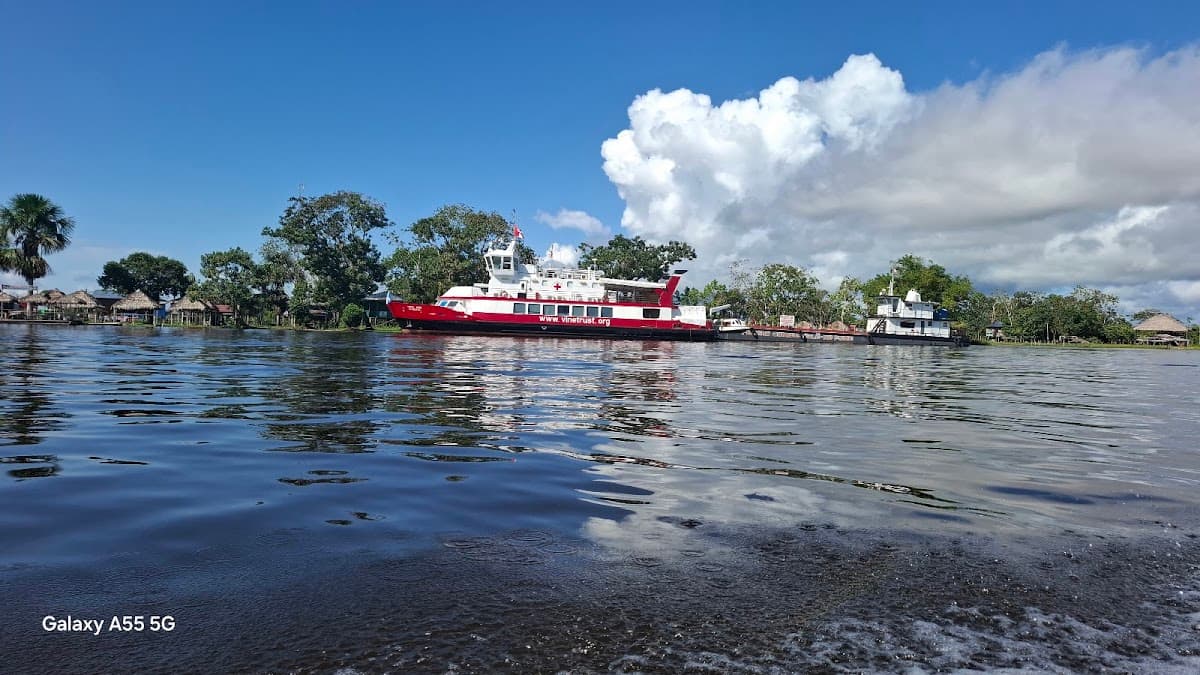 Kelwin's Amazon Adventures