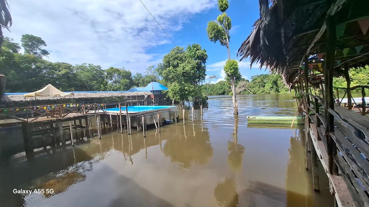 Kelwin's Amazon Adventures — foto