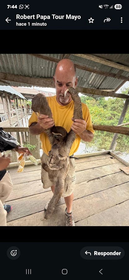 Kelwin's Amazon Adventures — foto
