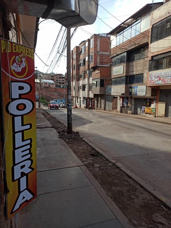 Salon de Eventos — foto